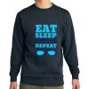 CMS Crew Sweatshirt - Unisex Thumbnail