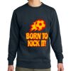 CMS Crew Sweatshirt - Unisex Thumbnail
