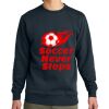 CMS Crew Sweatshirt - Unisex Thumbnail