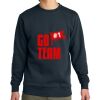 CMS Crew Sweatshirt - Unisex Thumbnail