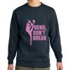 CMS Crew Sweatshirt - Unisex Thumbnail