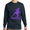 CMS Crew Sweatshirt - Unisex Thumbnail