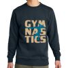 CMS Crew Sweatshirt - Unisex Thumbnail