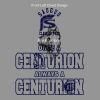 Once a Centurion Always A Centurion Thumbnail