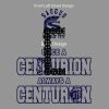 Once a Centurion Always A Centurion Thumbnail