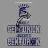 Once a Centurion Always A Centurion Thumbnail