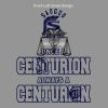 Once a Centurion Always A Centurion Thumbnail