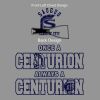 Once a Centurion Always A Centurion Thumbnail