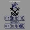 Once a Centurion Always A Centurion Thumbnail