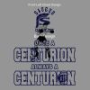 Once a Centurion Always A Centurion Thumbnail