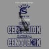 Once a Centurion Always A Centurion Thumbnail