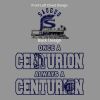 Once a Centurion Always A Centurion Thumbnail