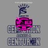 Once a Centurion Always A Centurion Thumbnail