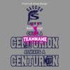 Once a Centurion Always A Centurion Thumbnail