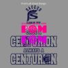 Once a Centurion Always A Centurion Thumbnail