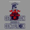 Once a Centurion Always A Centurion Thumbnail
