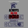 Once a Centurion Always A Centurion Thumbnail