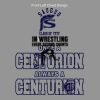 Once a Centurion Always A Centurion Thumbnail