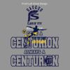 Once a Centurion Always A Centurion Thumbnail