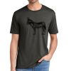 CMS Staff Triblend Crew Tee - Unisex Thumbnail