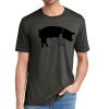 CMS Staff Triblend Crew Tee - Unisex Thumbnail