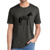 CMS Staff Triblend Crew Tee - Unisex Thumbnail