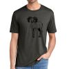 CMS Staff Triblend Crew Tee - Unisex Thumbnail