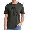 CMS Staff Triblend Crew Tee - Unisex Thumbnail