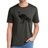 CMS Staff Triblend Crew Tee - Unisex Thumbnail