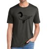 CMS Staff Triblend Crew Tee - Unisex Thumbnail