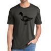 CMS Staff Triblend Crew Tee - Unisex Thumbnail