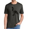 CMS Staff Triblend Crew Tee - Unisex Thumbnail