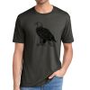CMS Staff Triblend Crew Tee - Unisex Thumbnail