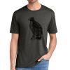 CMS Staff Triblend Crew Tee - Unisex Thumbnail