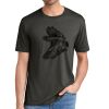 CMS Staff Triblend Crew Tee - Unisex Thumbnail