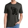 CMS Staff Triblend Crew Tee - Unisex Thumbnail
