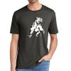 CMS Staff Triblend Crew Tee - Unisex Thumbnail