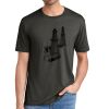 CMS Staff Triblend Crew Tee - Unisex Thumbnail