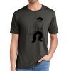 CMS Staff Triblend Crew Tee - Unisex Thumbnail