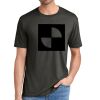 CMS Staff Triblend Crew Tee - Unisex Thumbnail