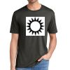 CMS Staff Triblend Crew Tee - Unisex Thumbnail