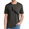 CMS Staff Triblend Crew Tee - Unisex Thumbnail
