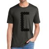CMS Staff Triblend Crew Tee - Unisex Thumbnail