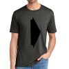 CMS Staff Triblend Crew Tee - Unisex Thumbnail
