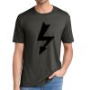 CMS Staff Triblend Crew Tee - Unisex Thumbnail