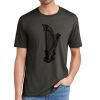 CMS Staff Triblend Crew Tee - Unisex Thumbnail