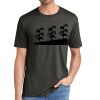 CMS Staff Triblend Crew Tee - Unisex Thumbnail