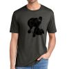 CMS Staff Triblend Crew Tee - Unisex Thumbnail