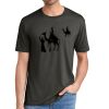 CMS Staff Triblend Crew Tee - Unisex Thumbnail