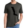 CMS Staff Triblend Crew Tee - Unisex Thumbnail